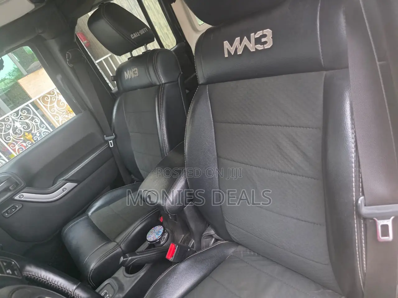 Jeep Wrangler 2014 Black
