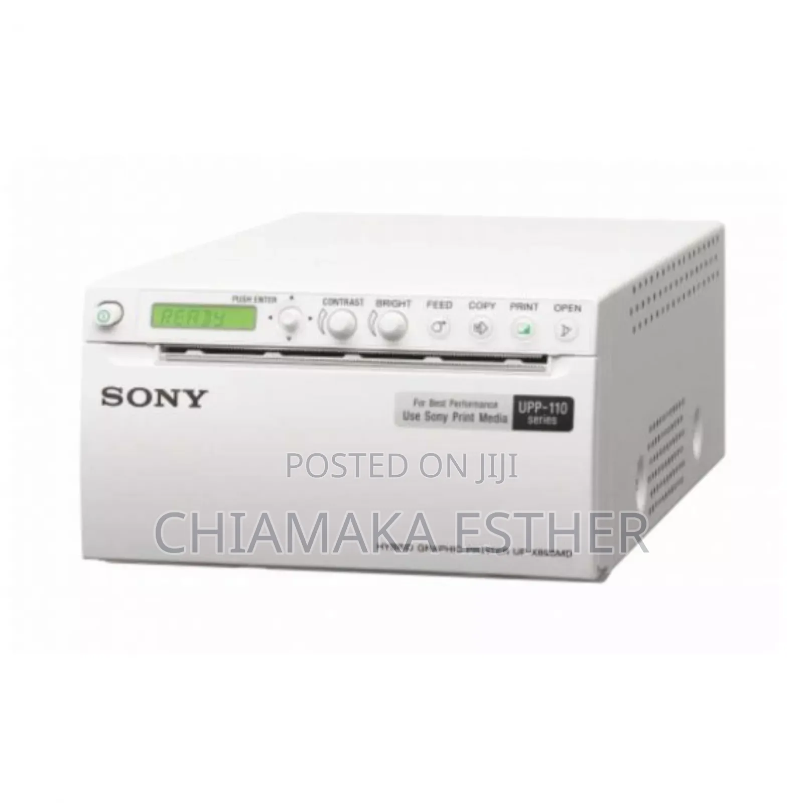 Medical Scan Printer