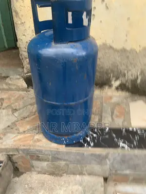 Gas Cylinder