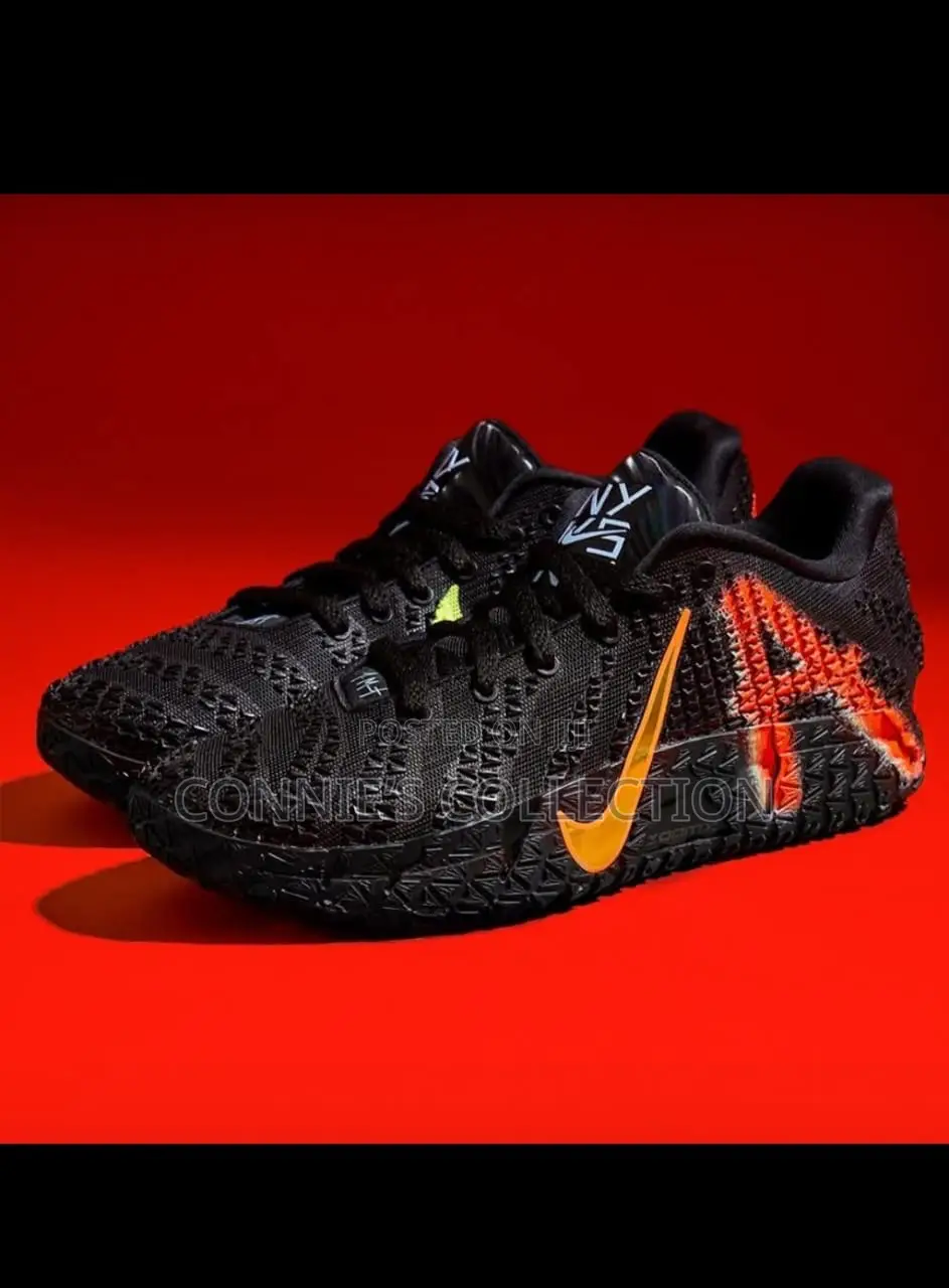Nike Ja 3 “Ny vs Ny"