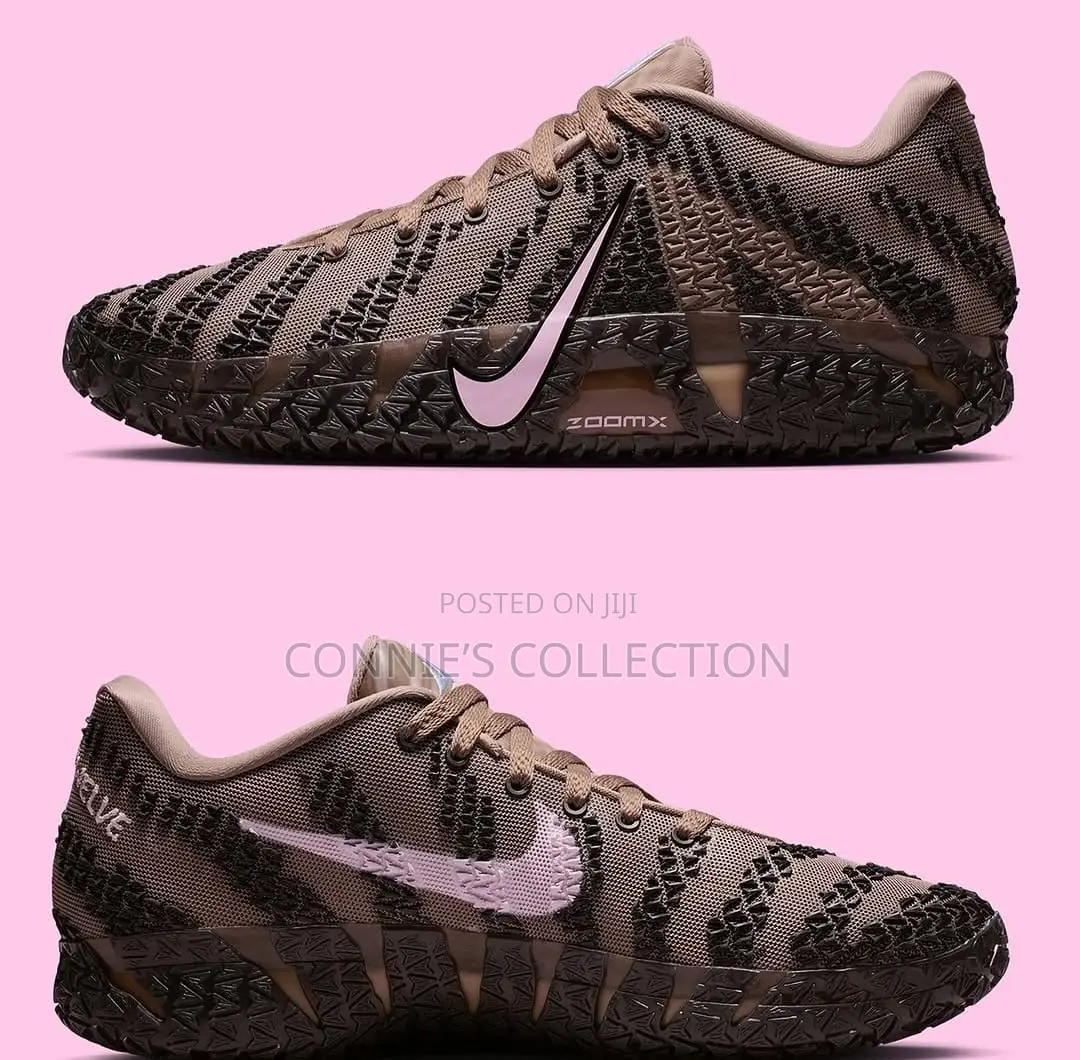 Nike Ja 3 “Ny vs Ny"