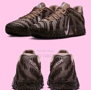 Nike Ja 3 “Ny vs Ny"