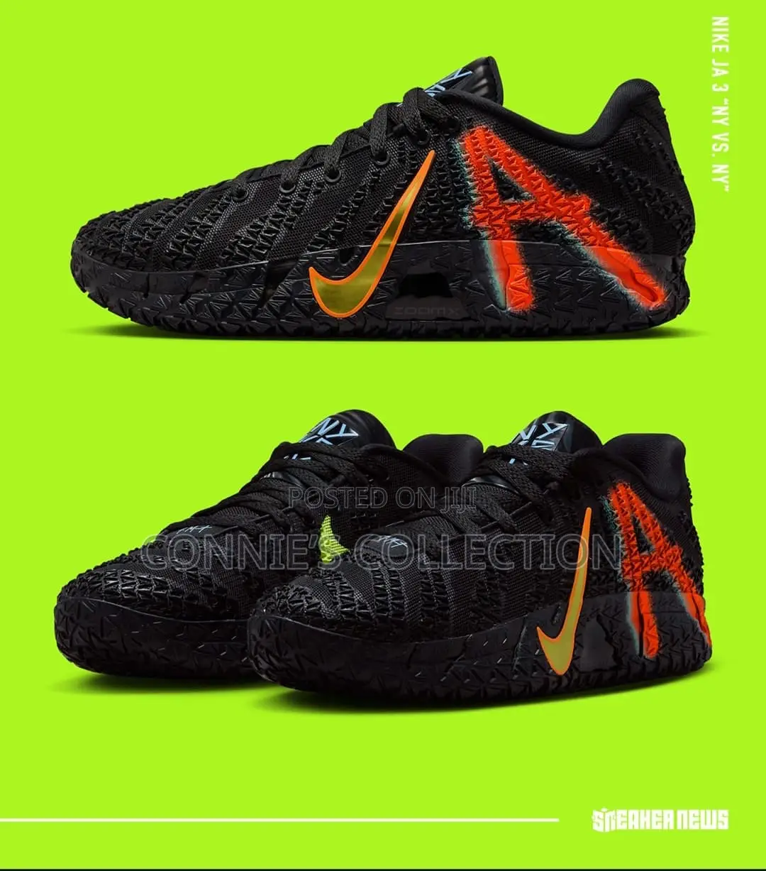 Nike Ja 3 “Ny vs Ny"