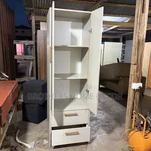 Wardrobe, Two Doors // Very Strong and Durable