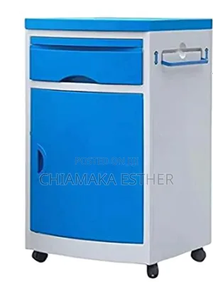 Medical Bedside Locker