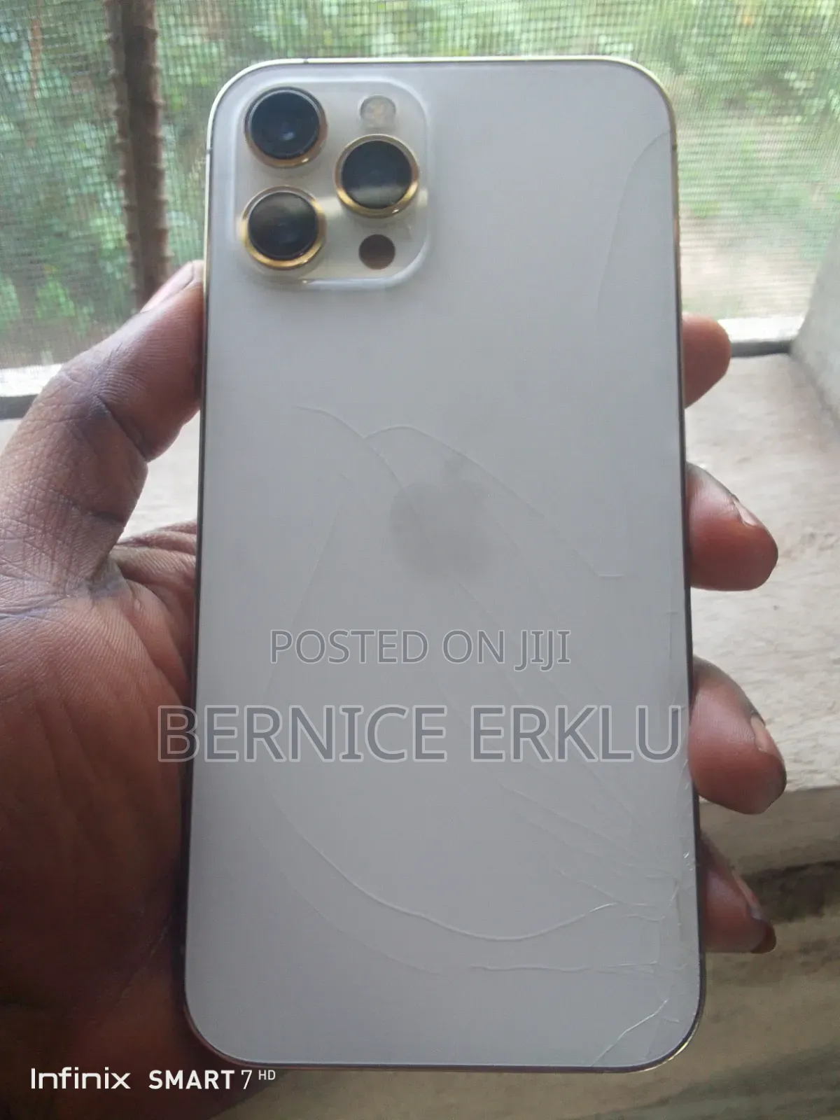 Apple iPhone 12 Pro Max 256 GB Gold