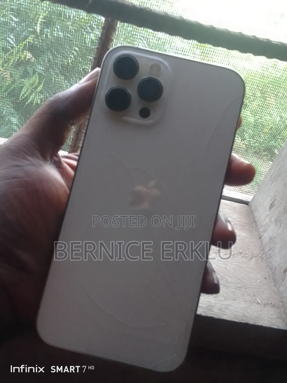 Apple iPhone 12 Pro Max 256 GB Gold