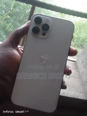 Apple iPhone 12 Pro Max 256 GB Gold