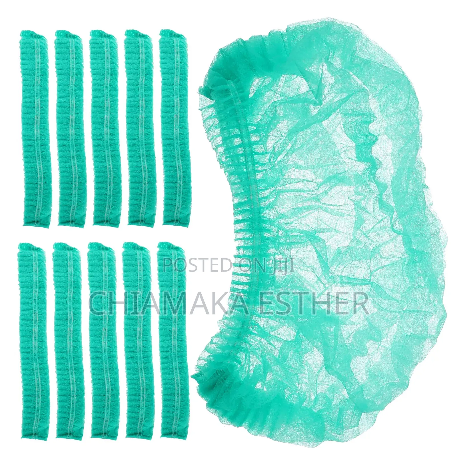 Medical Nurses Hair Net