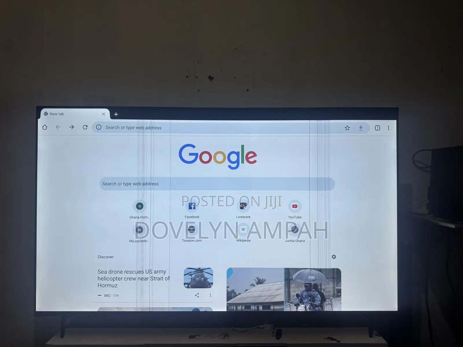 Smart Tv 65 Inches Graphics