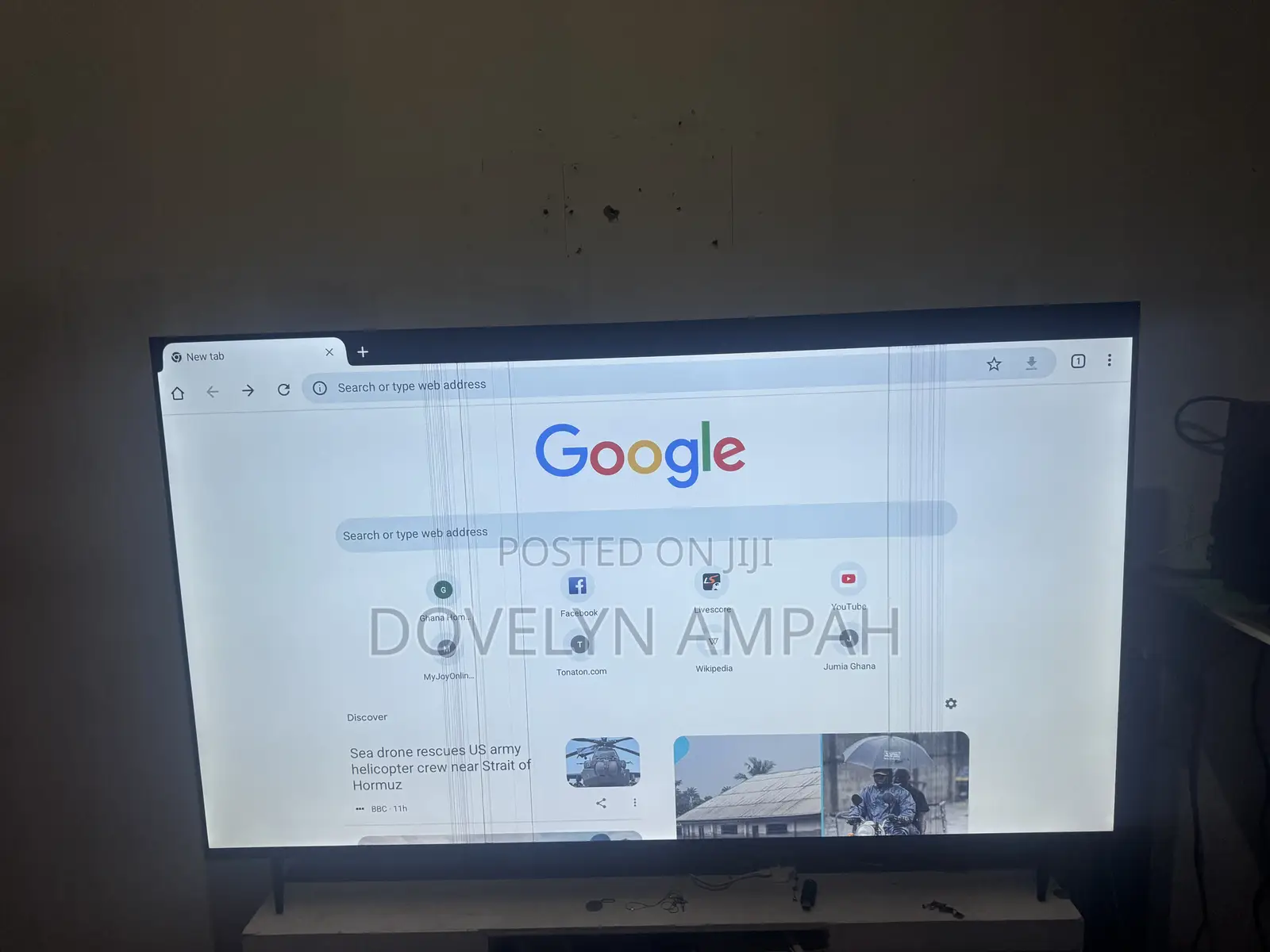 Smart Tv 65 Inches Graphics