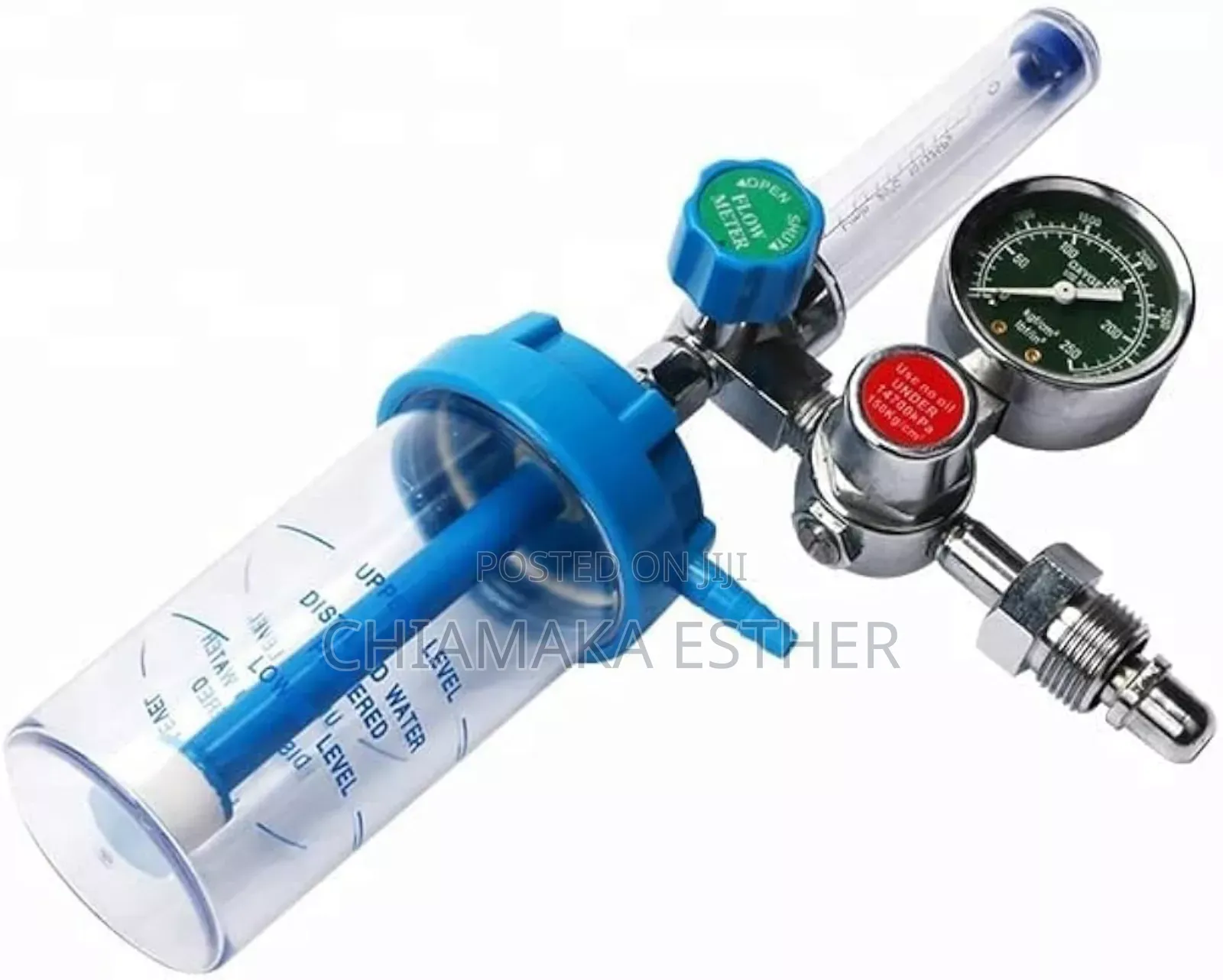 Medical Oxygen Flowmeter