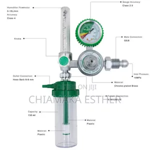 Medical Oxygen Flowmeter
