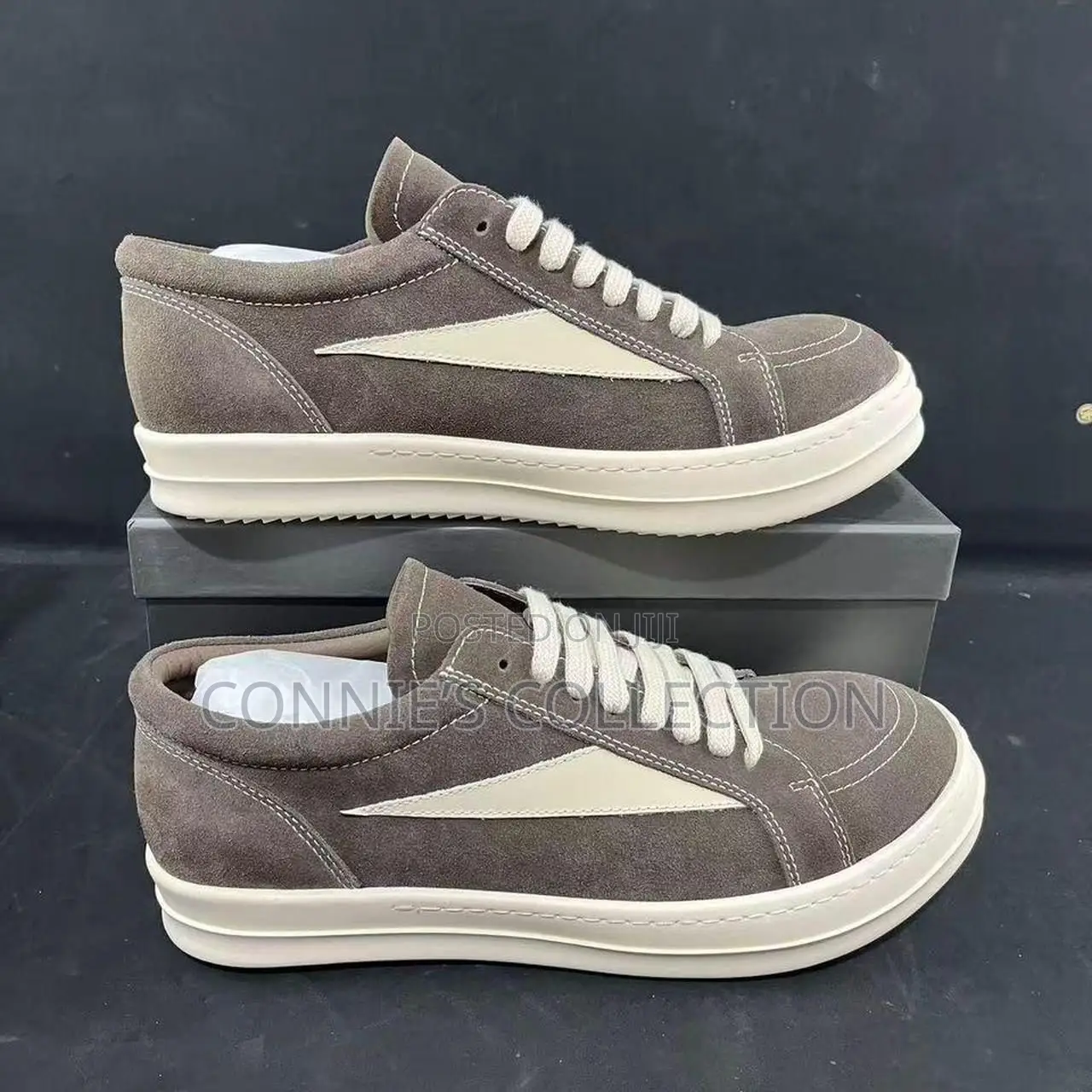 Rick Owens Vintage Sneakers