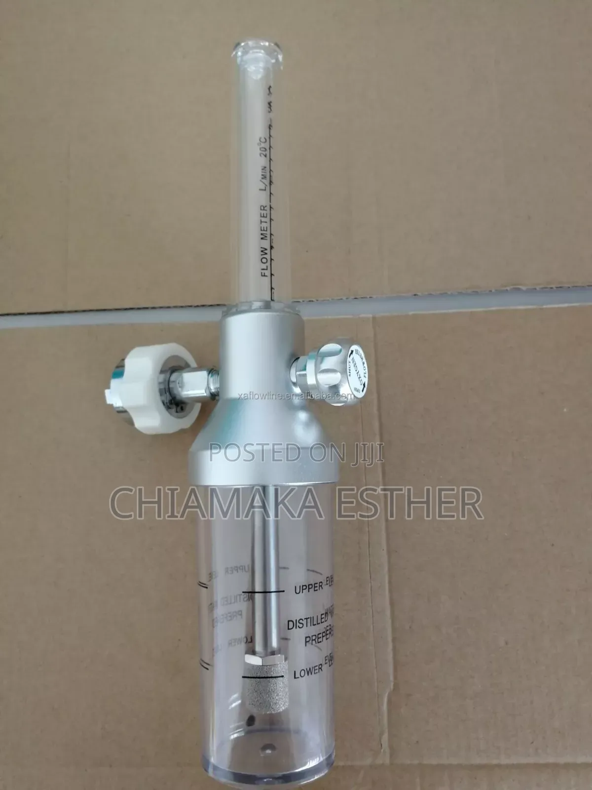 Medical Wall Flowmeter