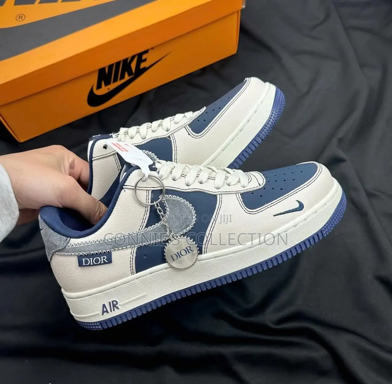 Nike Air Force 1 X Dior Sneaker