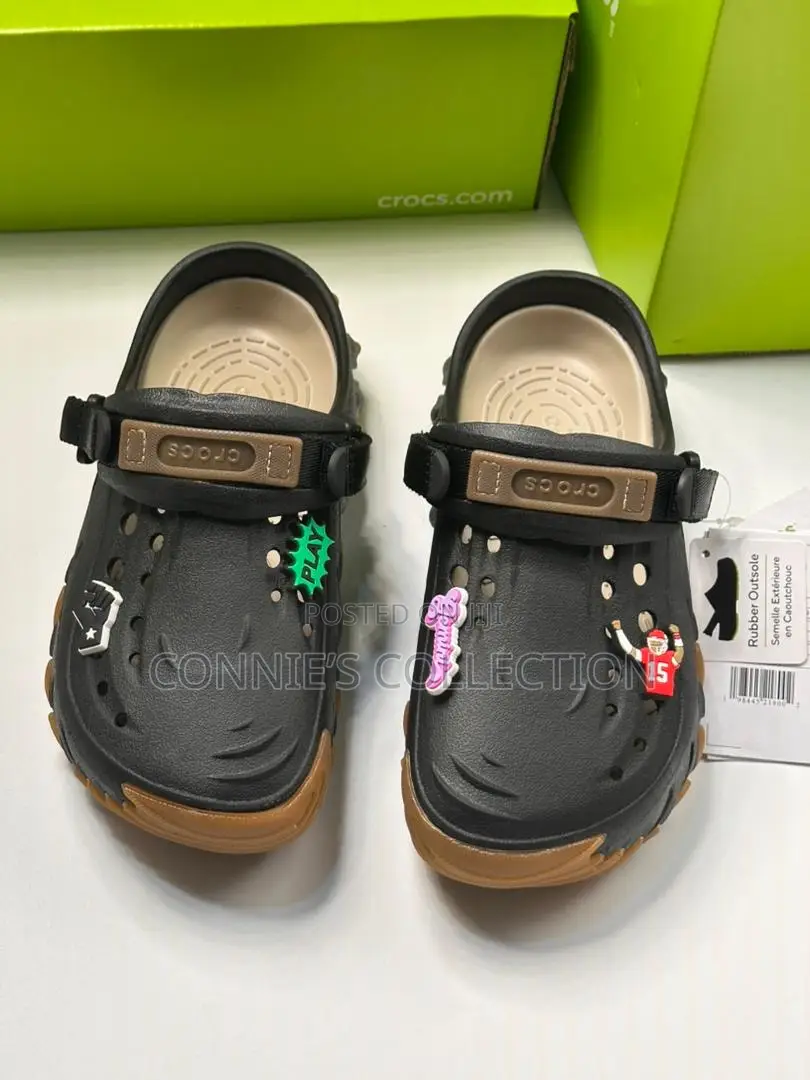 Crocs Echo Clog