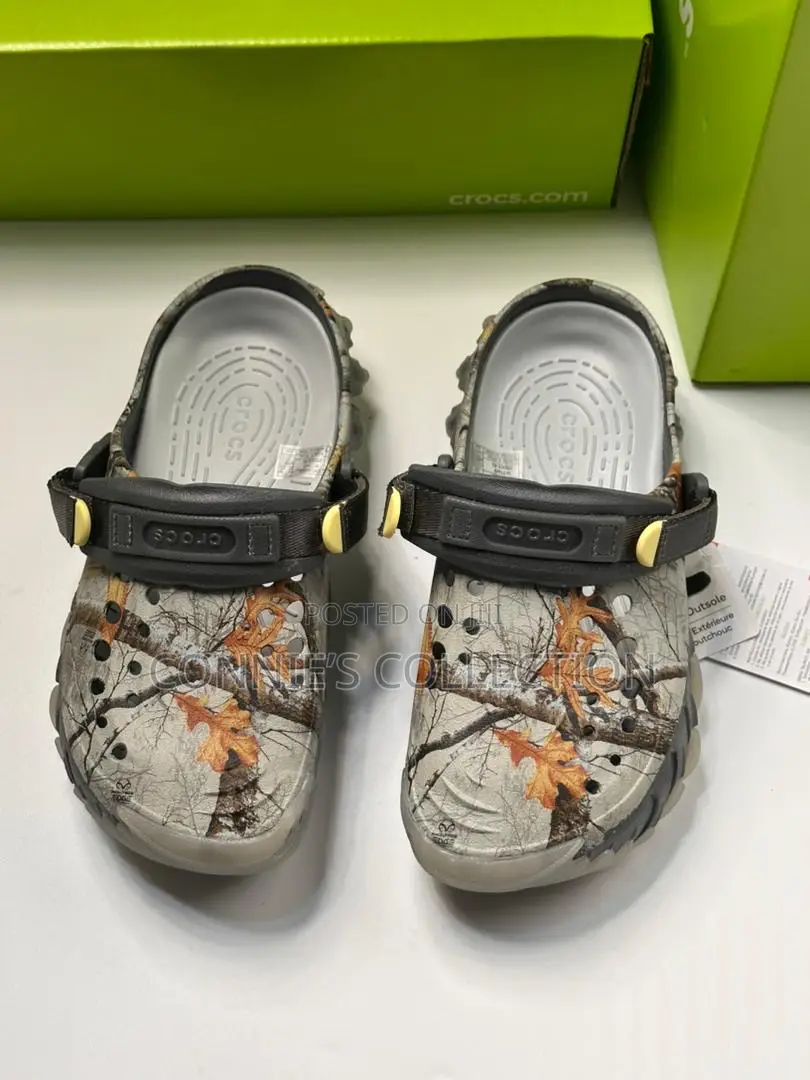 Crocs Echo Clog