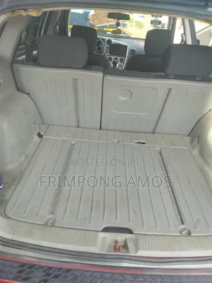 Toyota Matrix Standard AWD (1.8L 4cyl 4A) 2004 Red