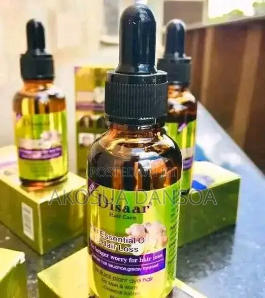 Hair Essential Oil, Anti Hair Loss