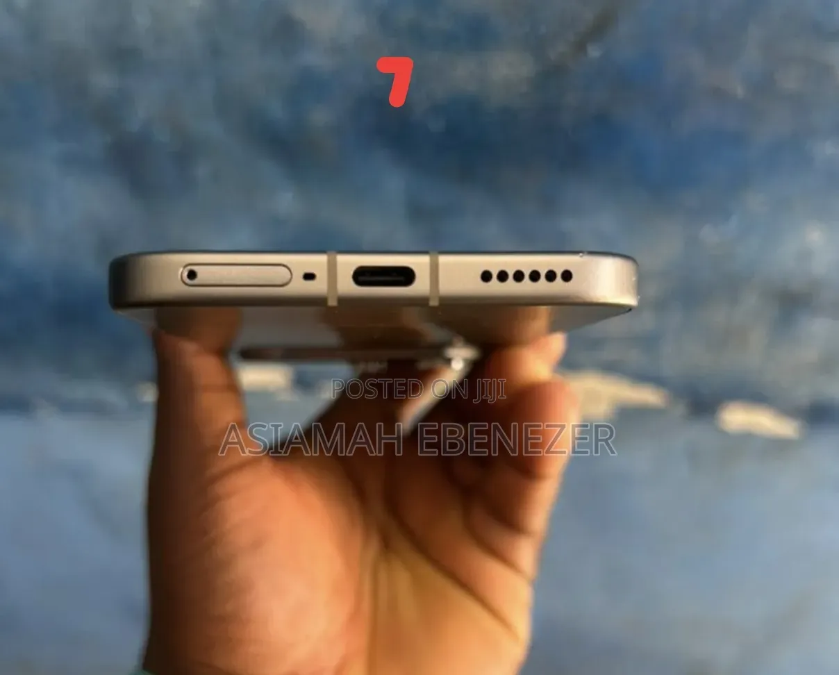 Infinix Note 60 Pro 256 GB Silver