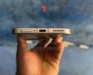 Infinix Note 60 Pro 256 GB Silver