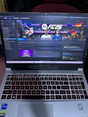 Laptop Monster 16GB Intel Core i7 SSHD+SSD 512GB