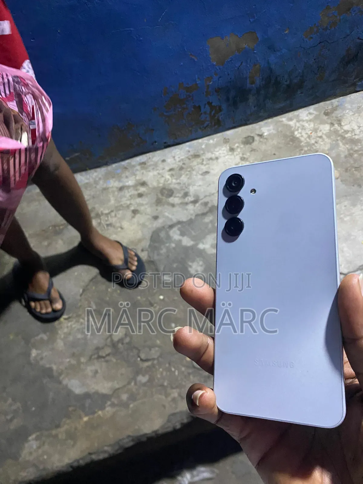 Samsung Galaxy A16 5G 128 GB White