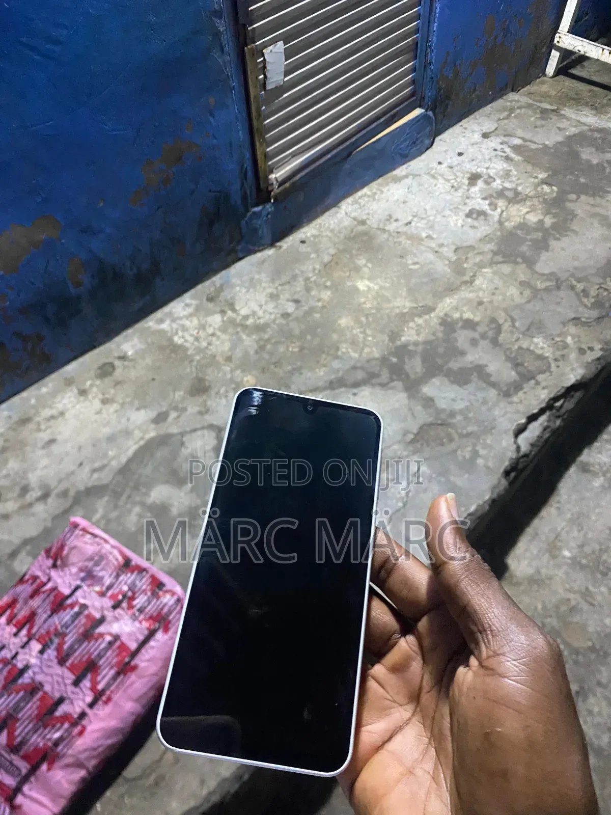 Samsung Galaxy A16 5G 128 GB White