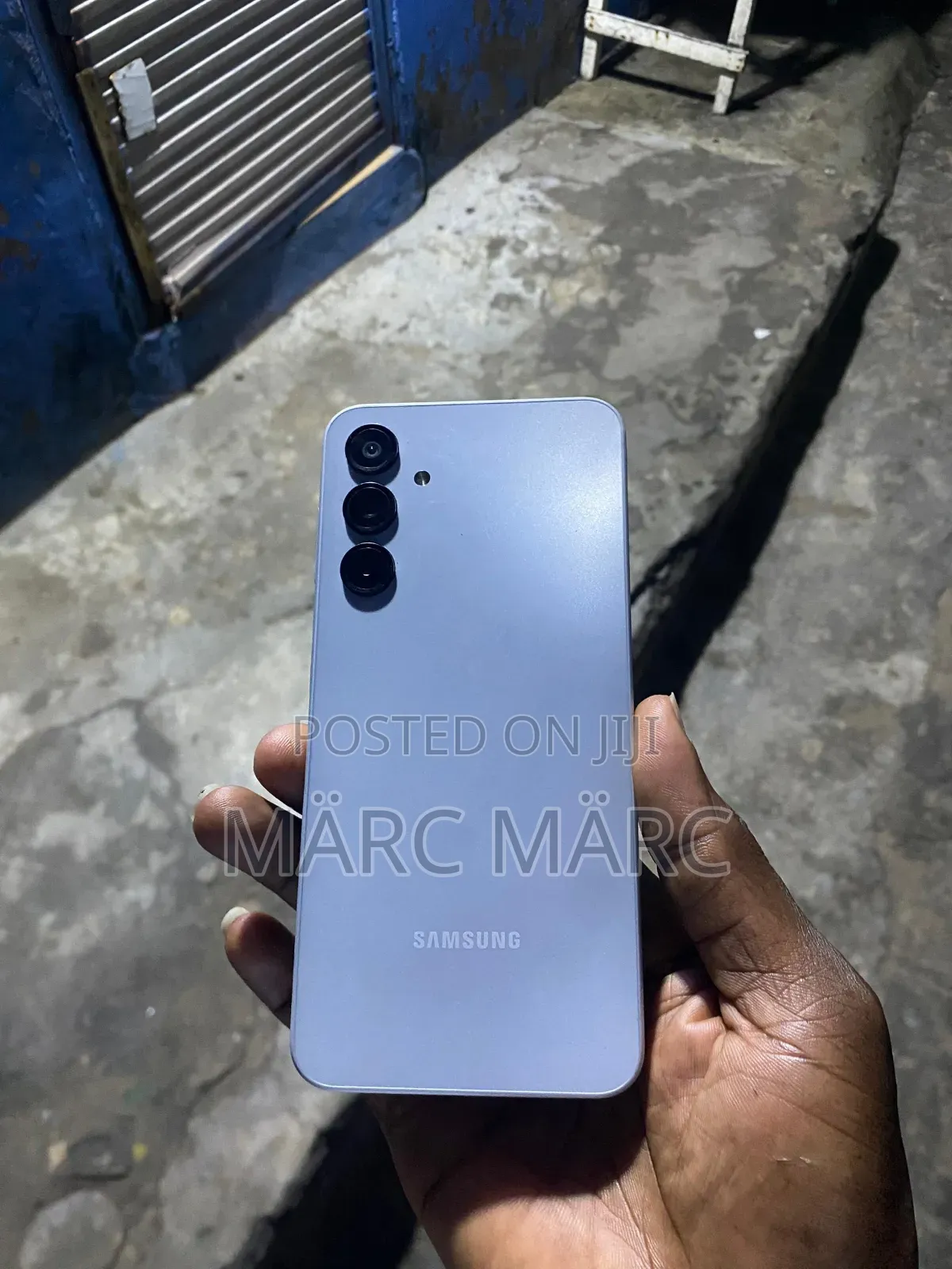 Samsung Galaxy A16 5G 128 GB White