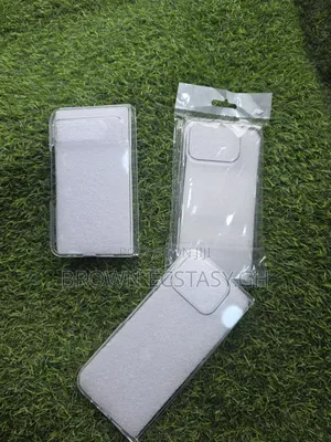 Pixel Fold/9 Pro/10 Pro Fold Transparent Case