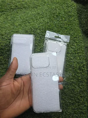 Pixel Fold/9 Pro/10 Pro Fold Transparent Case