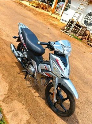 Haojue HJ110-5 2025 Gray