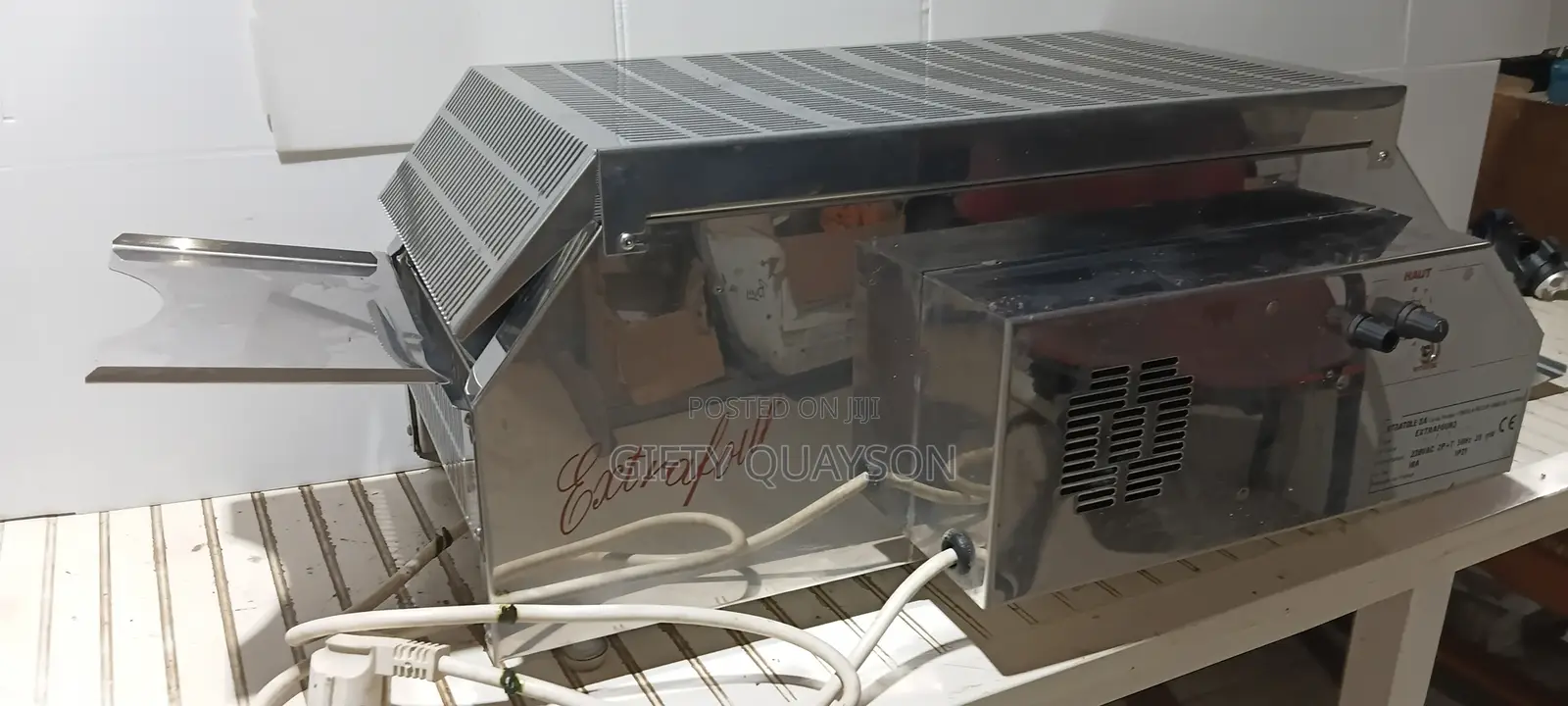 Conveyor Bread Toaster