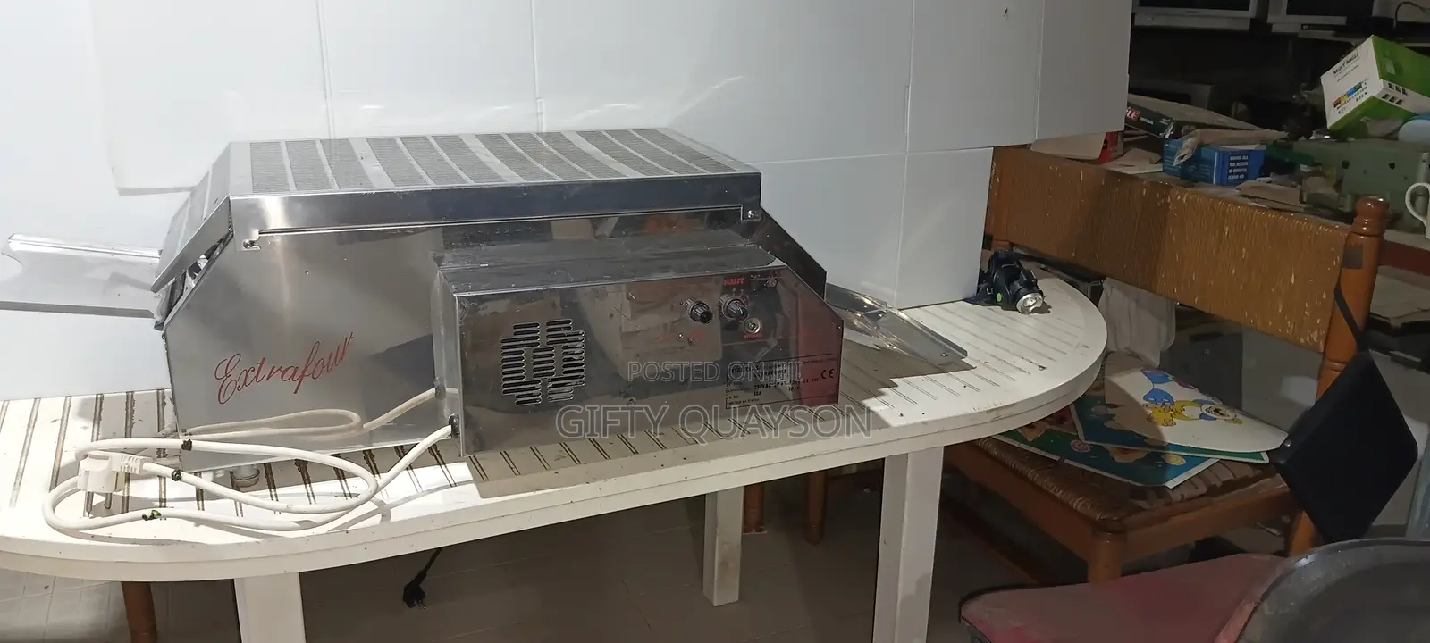 Conveyor Bread Toaster