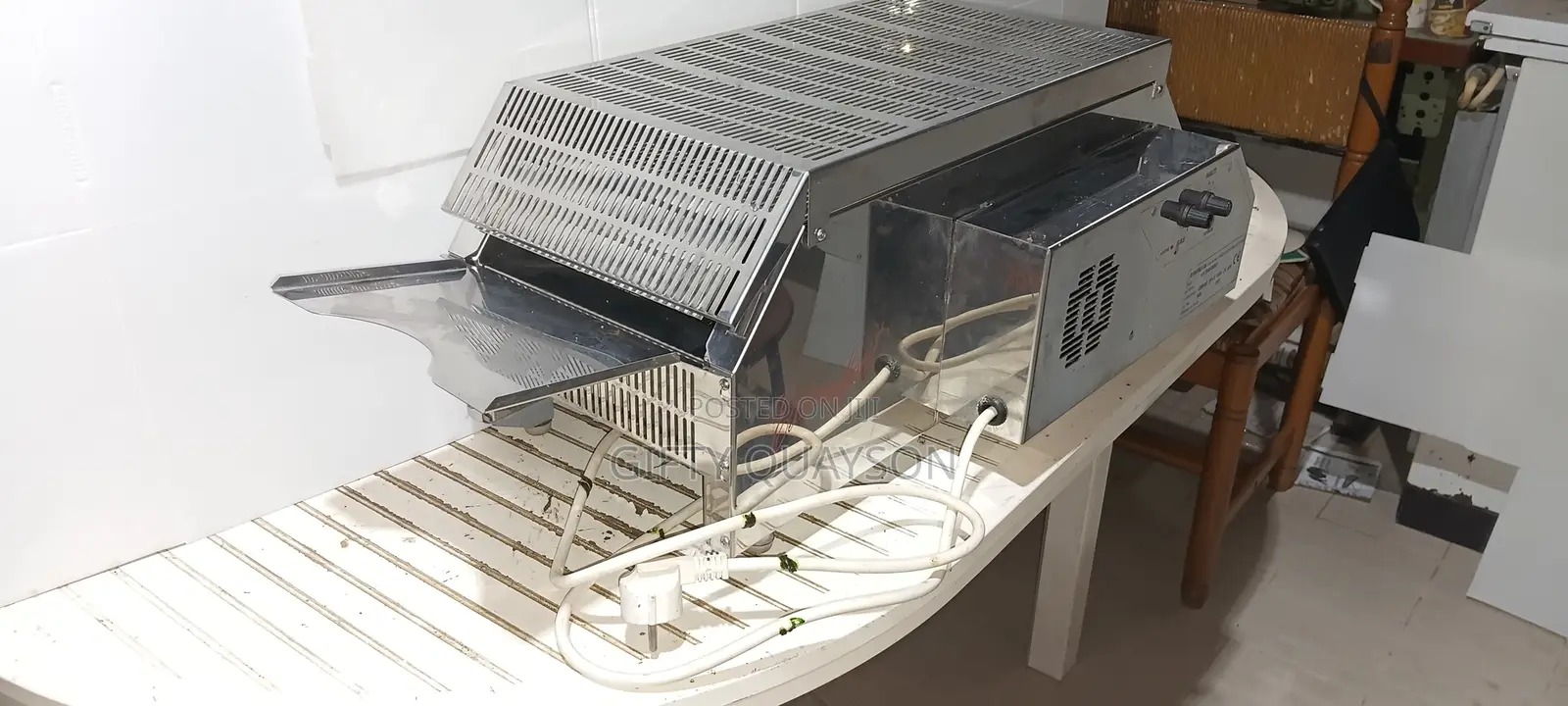 Conveyor Bread Toaster