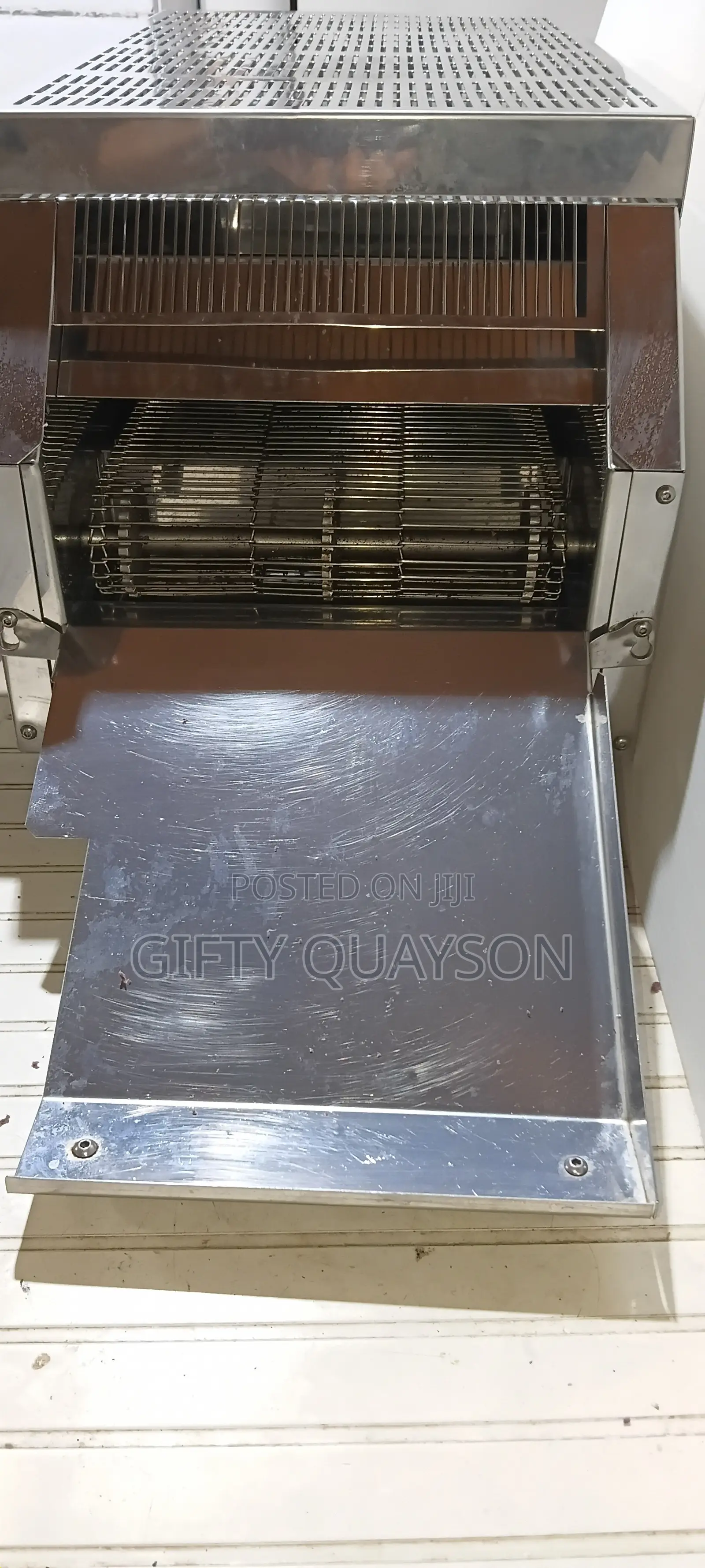Conveyor Bread Toaster