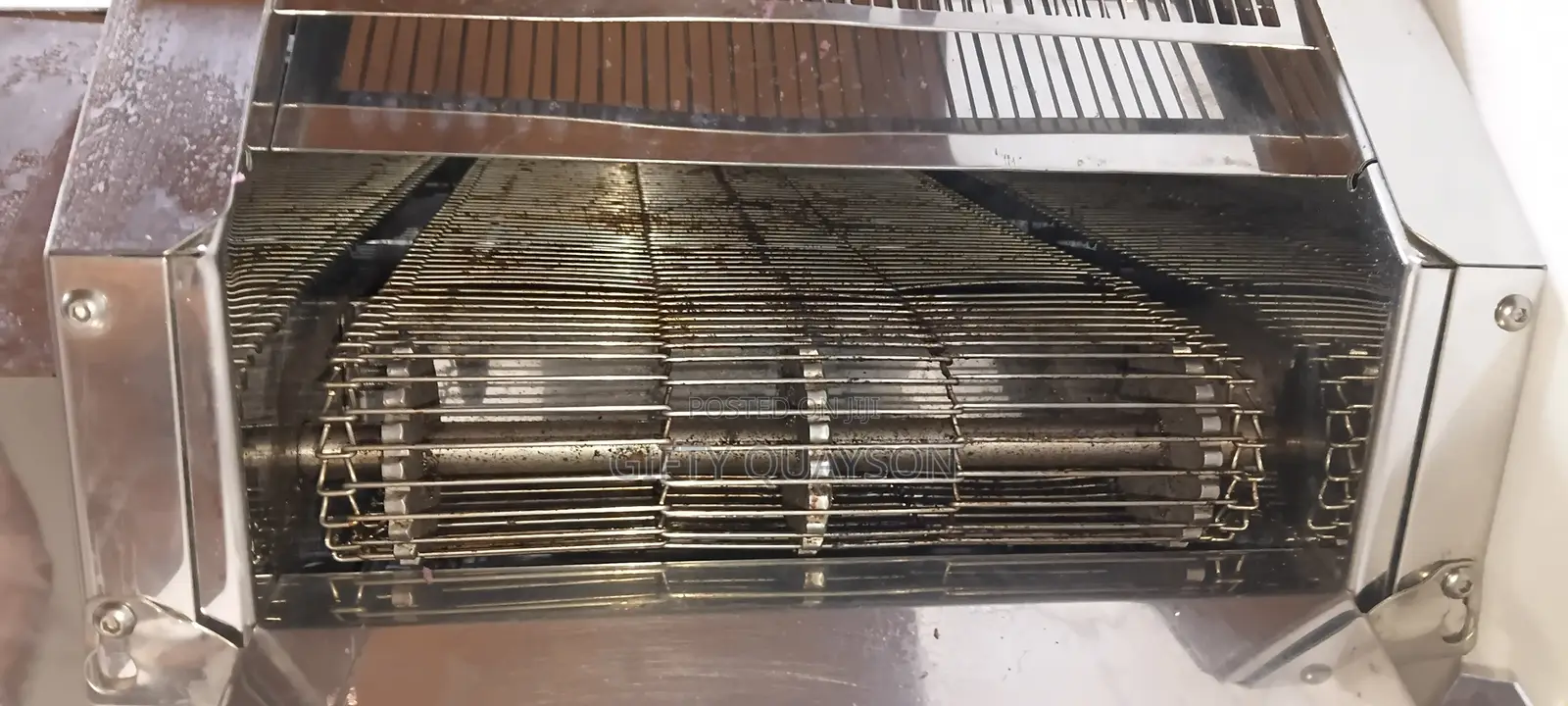 Conveyor Bread Toaster