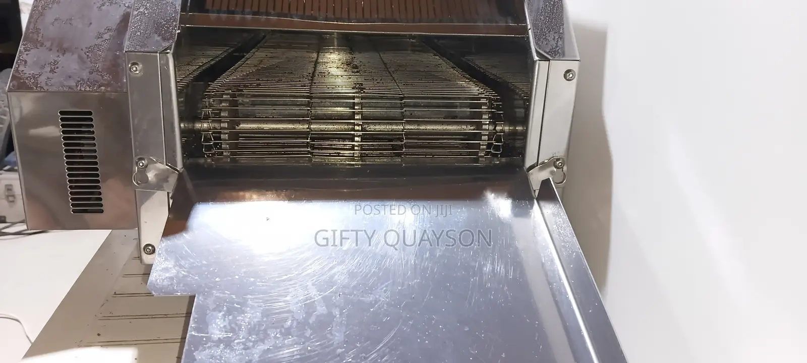 Conveyor Bread Toaster
