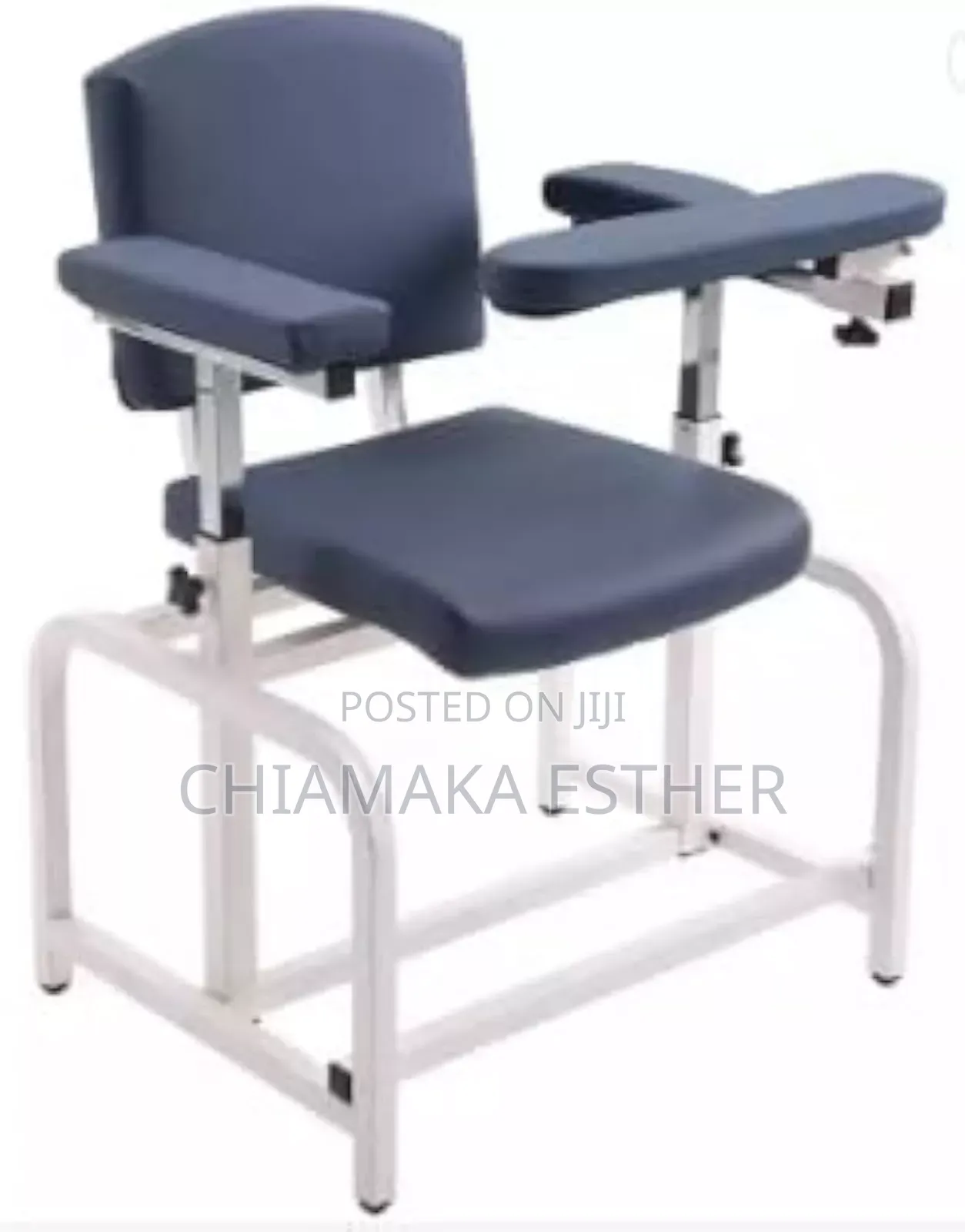 Medical Blood Drawing/Phlebotomy Chair