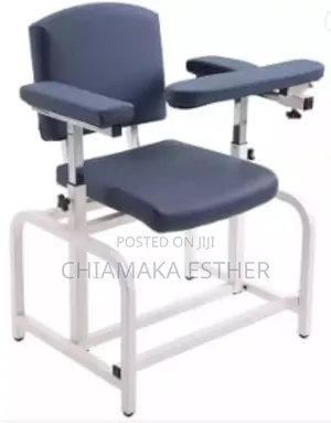 Medical Blood Drawing/Phlebotomy Chair