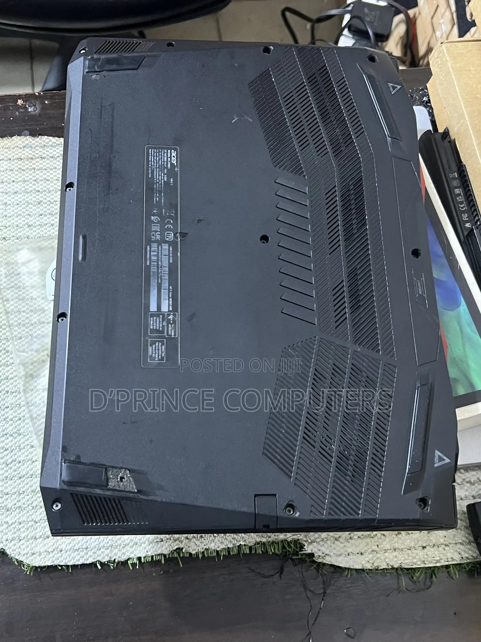 Laptop Acer Nitro 5 16GB AMD Ryzen 5 SSD 256GB