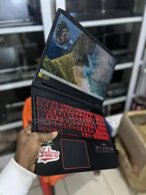 Laptop Acer Nitro 5 16GB AMD Ryzen 5 SSD 256GB