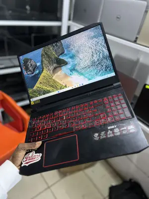 Laptop Acer Nitro 5 16GB AMD Ryzen 5 SSD 256GB