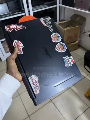 Laptop Acer Nitro 5 16GB AMD Ryzen 5 SSD 256GB