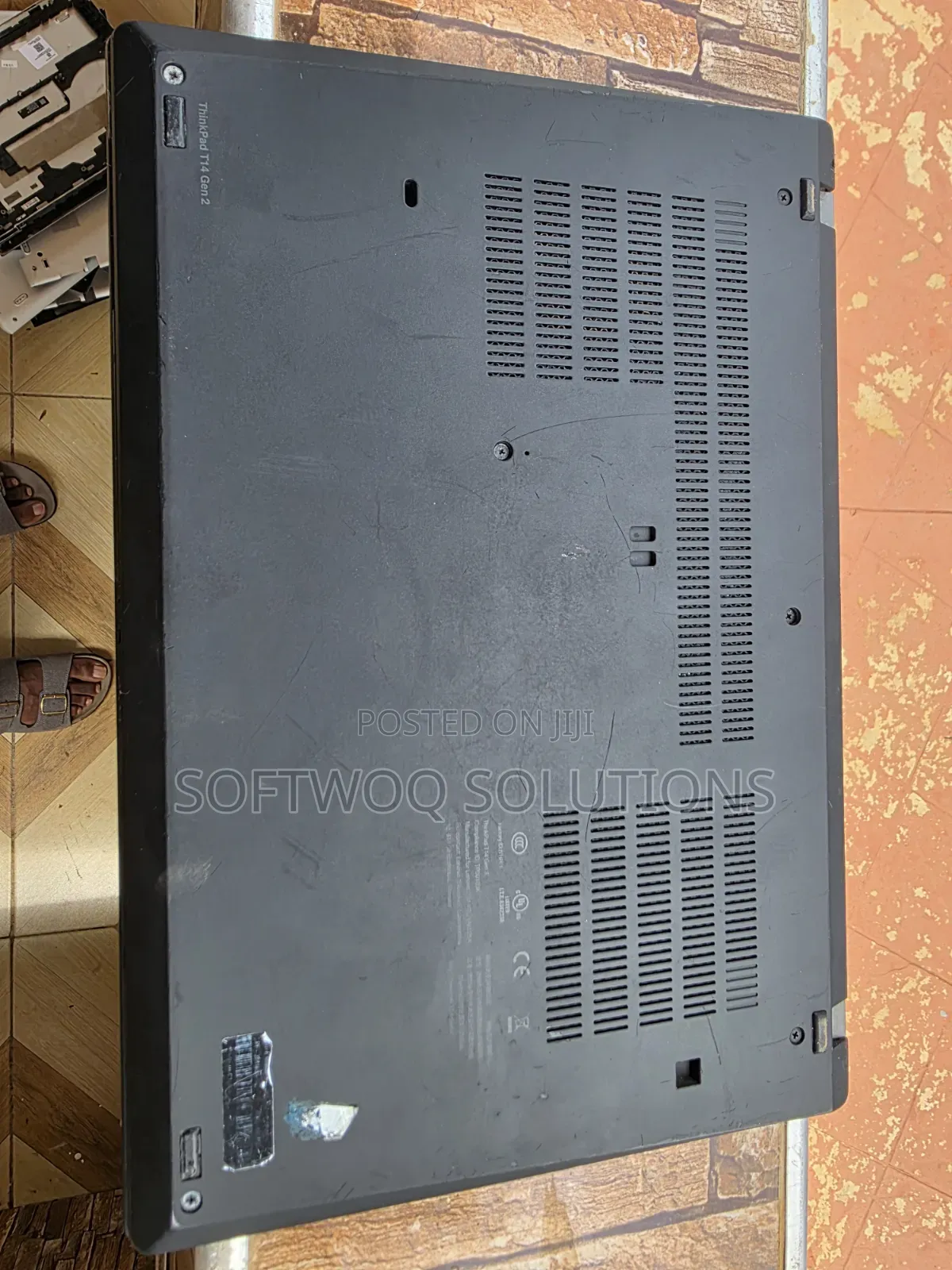 Laptop Lenovo ThinkPad T14 16GB AMD Ryzen 5 SSD 256GB