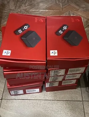 Tv Stick and Tv Box