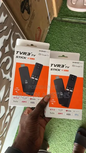 Tv Stick and Tv Box
