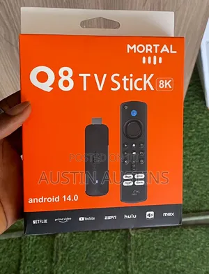 Tv Stick and Tv Box