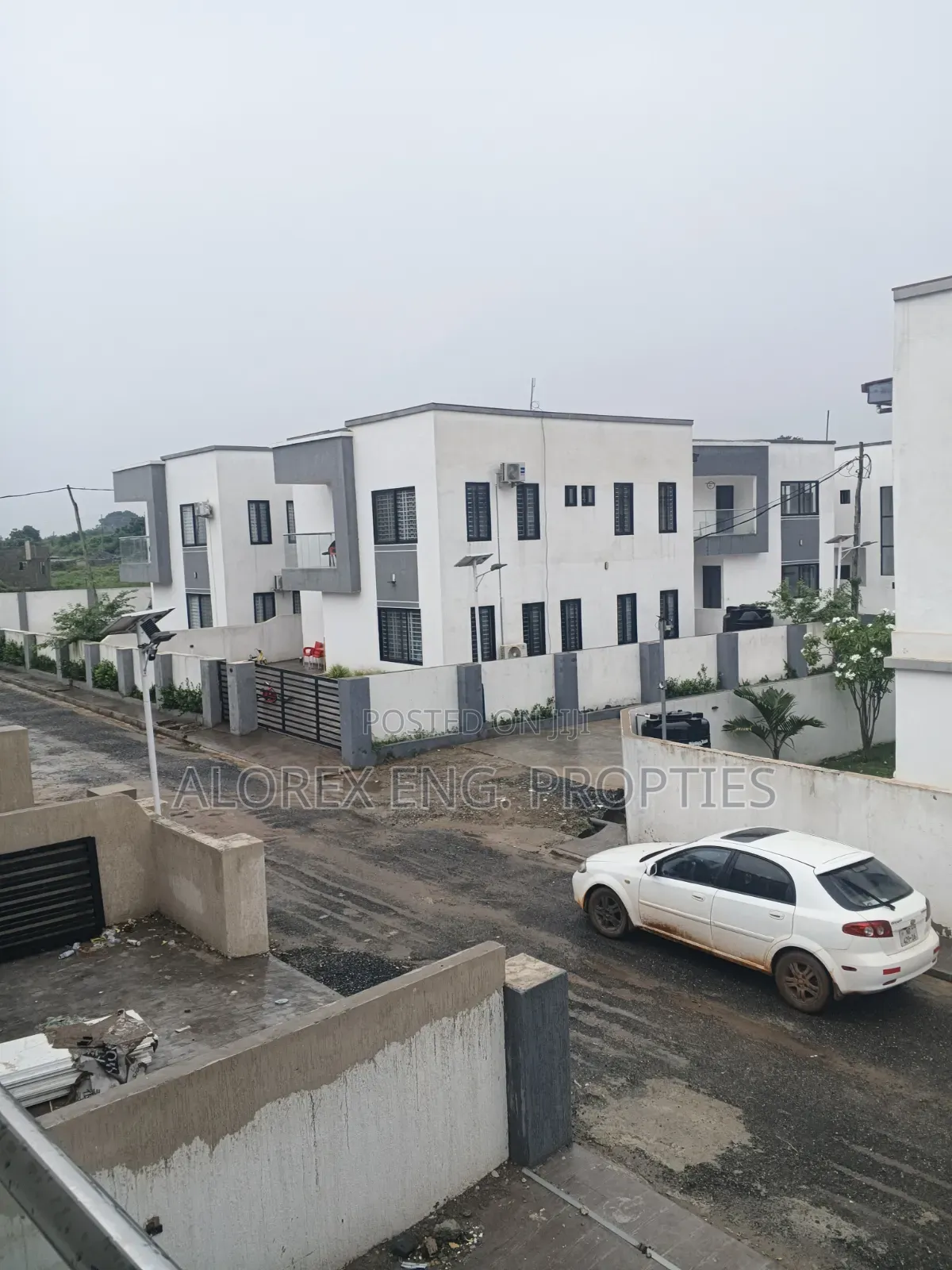2bdrm Duplex in Oyarifa , Ghana Flag for sale